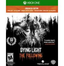 DYING LIGHT THE FOLLOWING EDITION