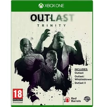 OUTLAST TRINITY