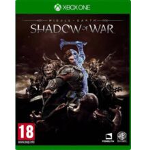 SHADOW OF WAR MIDDLE EARTH