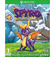 SPYRO REIGNITED TRILOGY