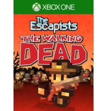 THE ESCAPISTS THE WALKING DEAD EDITION