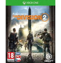 TOM CLANCY'S THE DIVISION 2