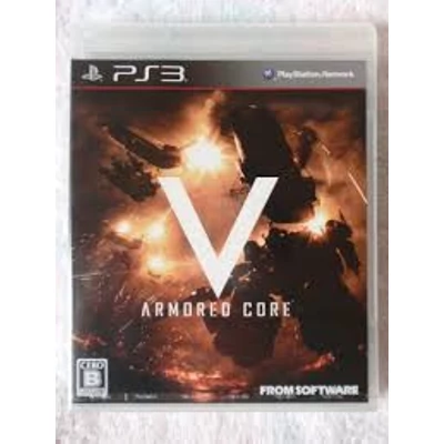 ARMORED CORE V