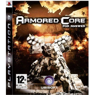 ARMORED CORE FOR ANSWER