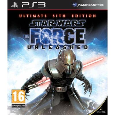 STAR WARS THE FORCE UNLEASHED SITH EDITION