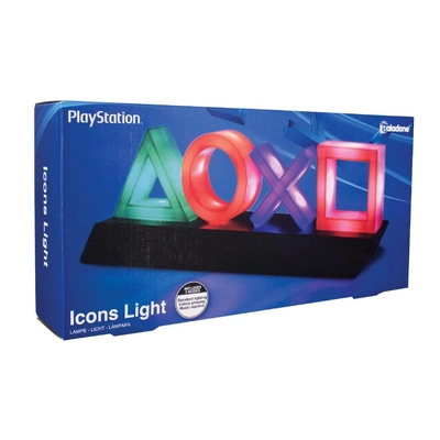 PLAY STATION ICONS LIGHT
