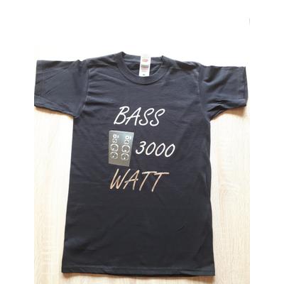 BASS 3000 WATT