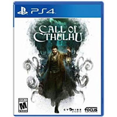 CALL OF CTHULHU