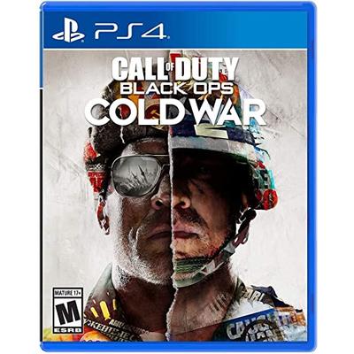 CALL OF DUTY BLACK OPS COLD WAR
