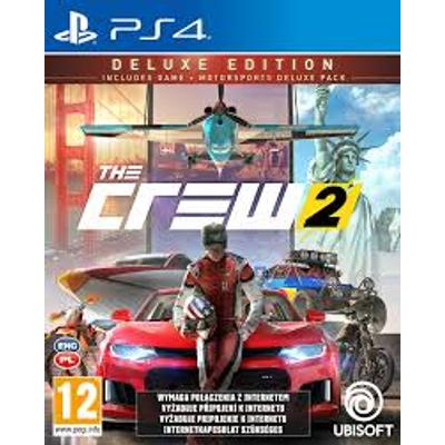 THE CREW 2