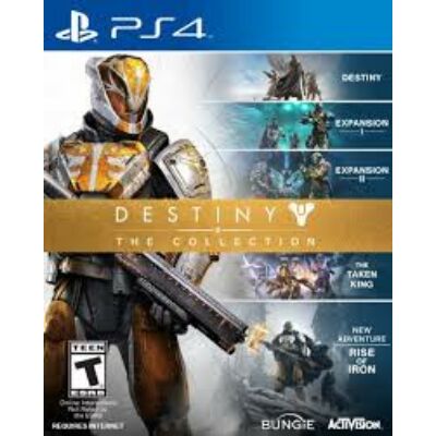 DESTINY THE COLLECTION