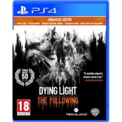 DYING LIGHT THE FOLLOWING ENHANCED EDITION