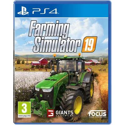 FARMING SIMULATOR 19