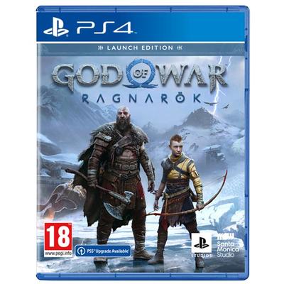 GOD OF WAR RAGNARÖK