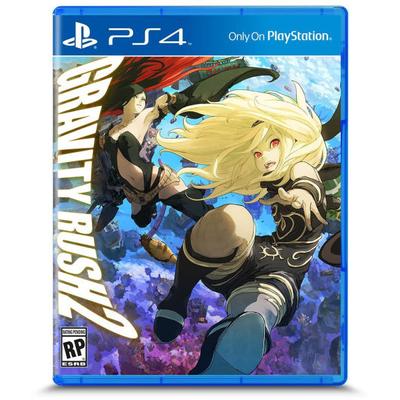 GRAVITY RUSH 2