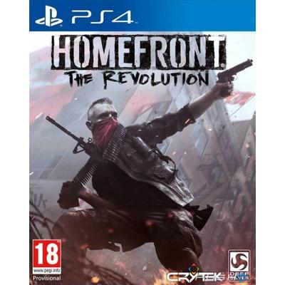 HOMEFRONT THE REVOLUTION