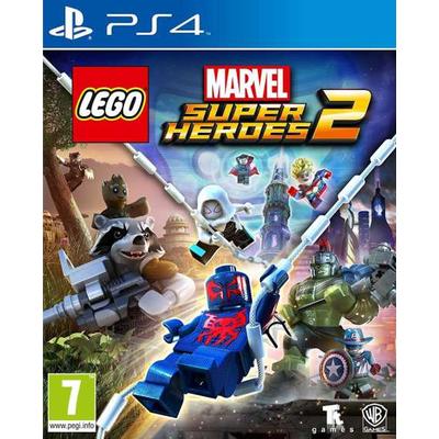 LEGO MARVEL SUPER HEROES 2