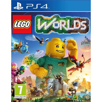 LEGO WORLDS