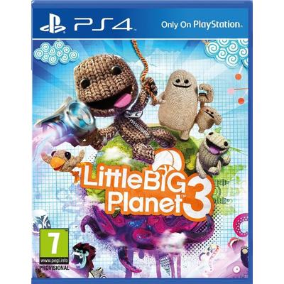LITTLE BIG PLANET 3