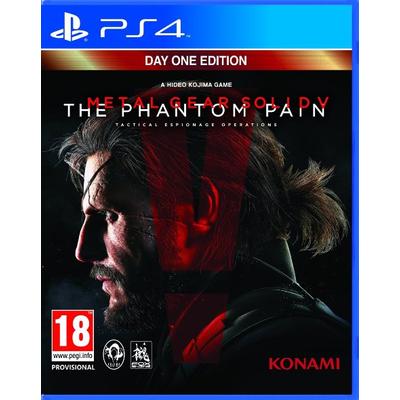 METAL GEAR SOLID V THE PHANTOM PAIN
