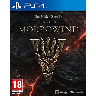 THE ELDER SCROLLS ONLINE: MORROWIND