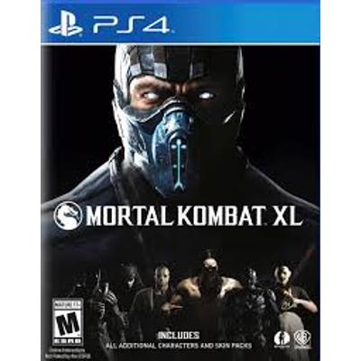 MORTAL KOMBAT XL