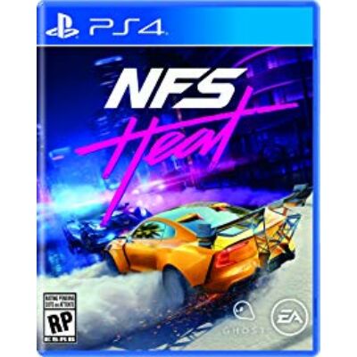 NEED FOR SPEED HEAT
