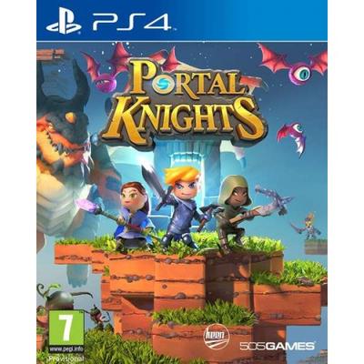 PORTAL KNIGHTS