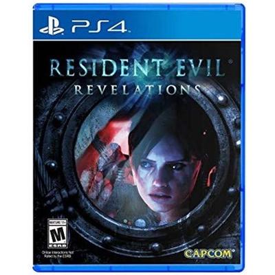 RESIDENT EVIL REVELATIONS