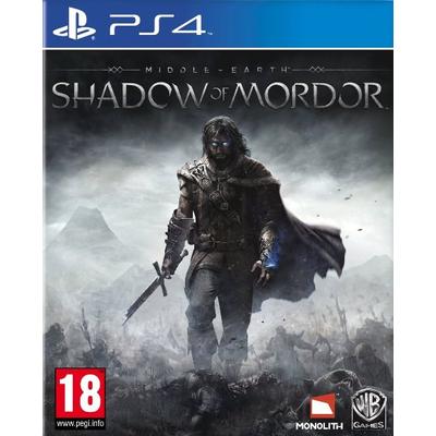 SHADOW OF MORDOR