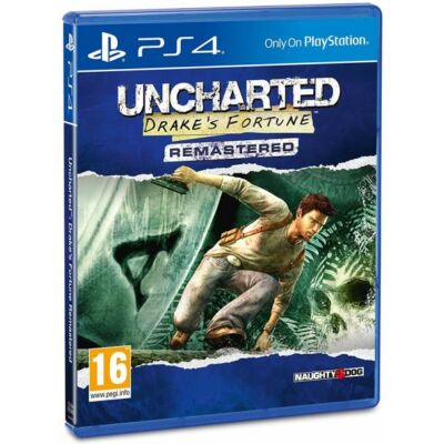 UNCHARTED DRAKE'S FORTUNE REMASTERED