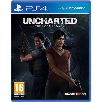 UNCHARTED: THE LOST LEGACY
