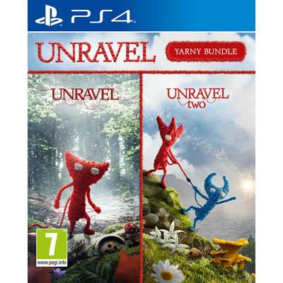 UNRAVEL YARNY BUNDLE