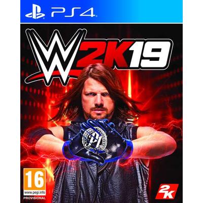 W 2K19