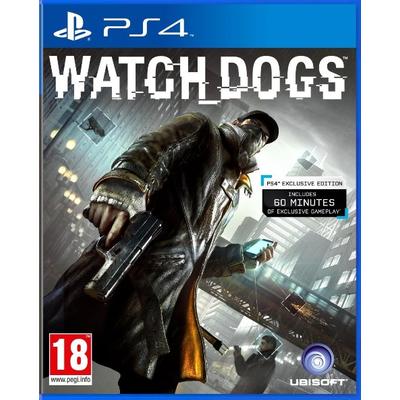 WATCH DOGS