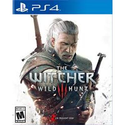 THE WITCHER 3 WILD HUNT