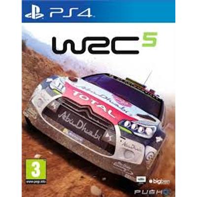 WRC 5