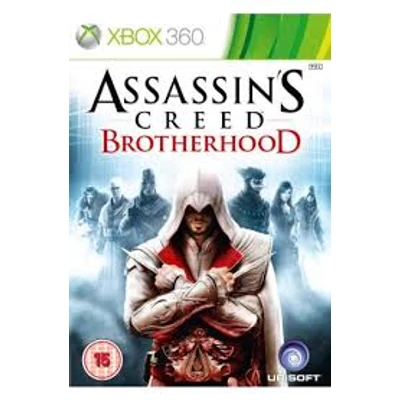 ASSASSIN'S CREED BROTHERHOOD