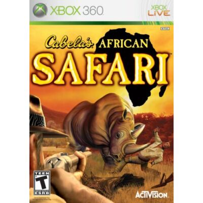 CABELA'S AFRICAN SAFARI